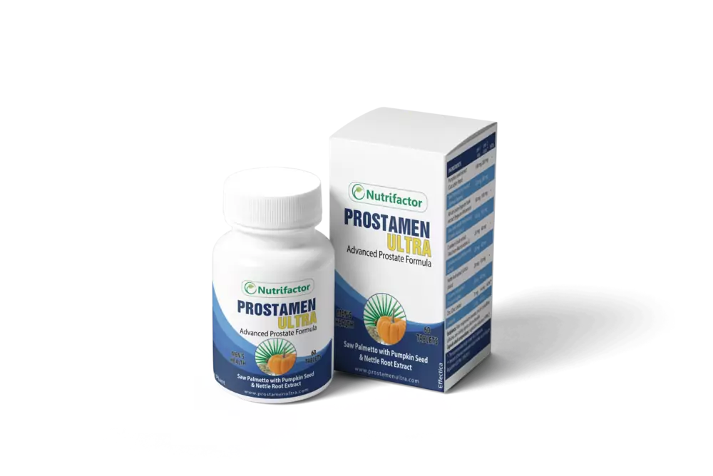 Prostamen Ultra Türkiye'de Resmi Web Sitesi